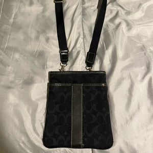 Rare Coach Crossbody